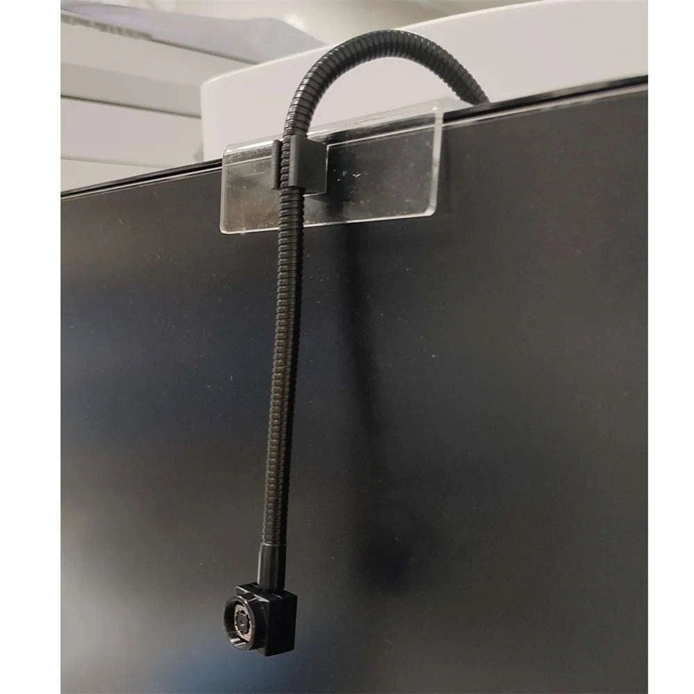 Center Screen USB Webcam with Eye Contact for Better Calls-8MP Fixed focus