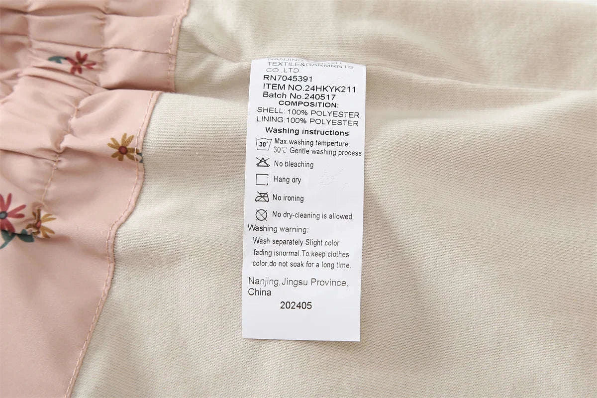 Children's Waterproof Rain Pants Overalls-24HKYK212 / 128