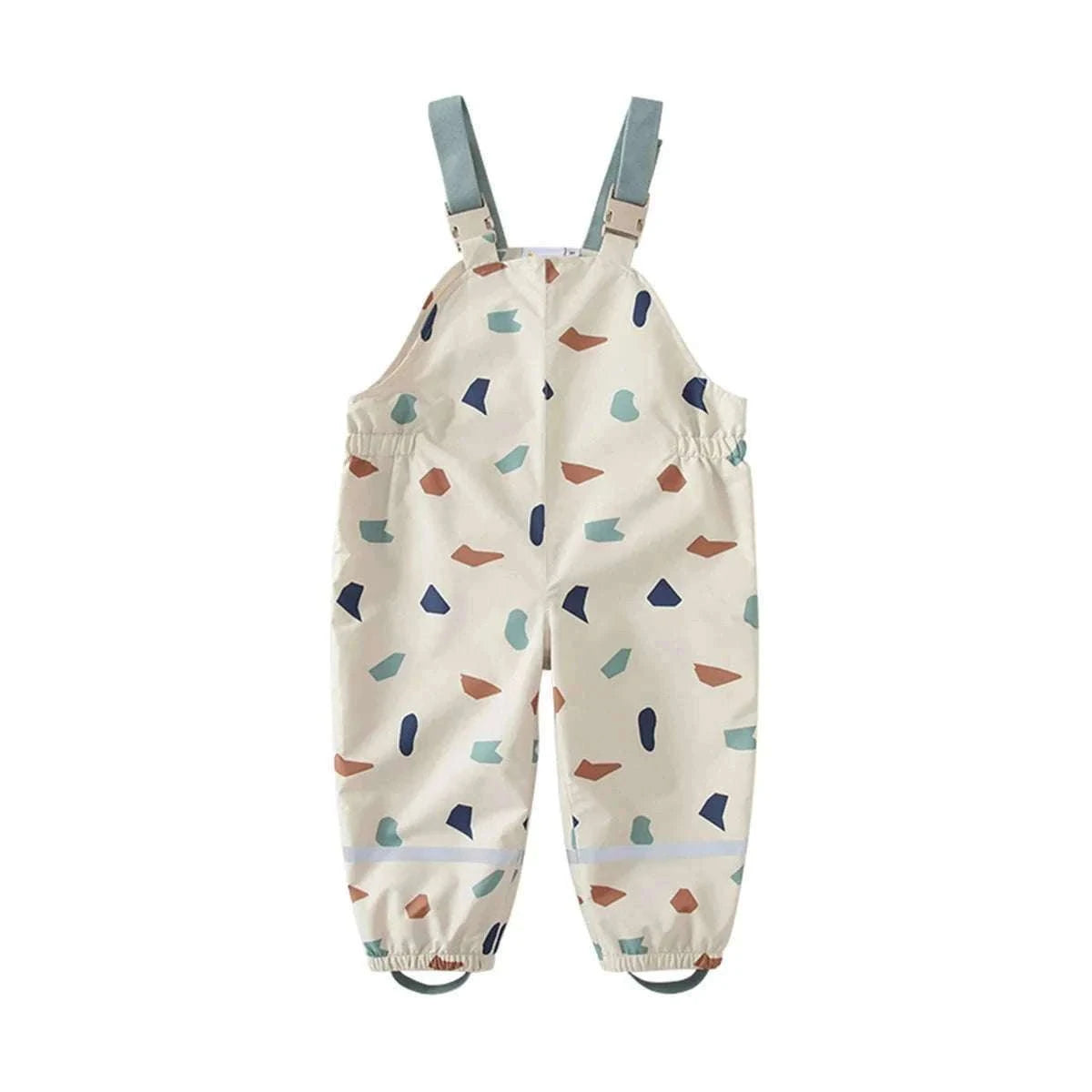 Children's Waterproof Rain Pants Overalls for Wet-Weather Play-24HKYK212 / 122