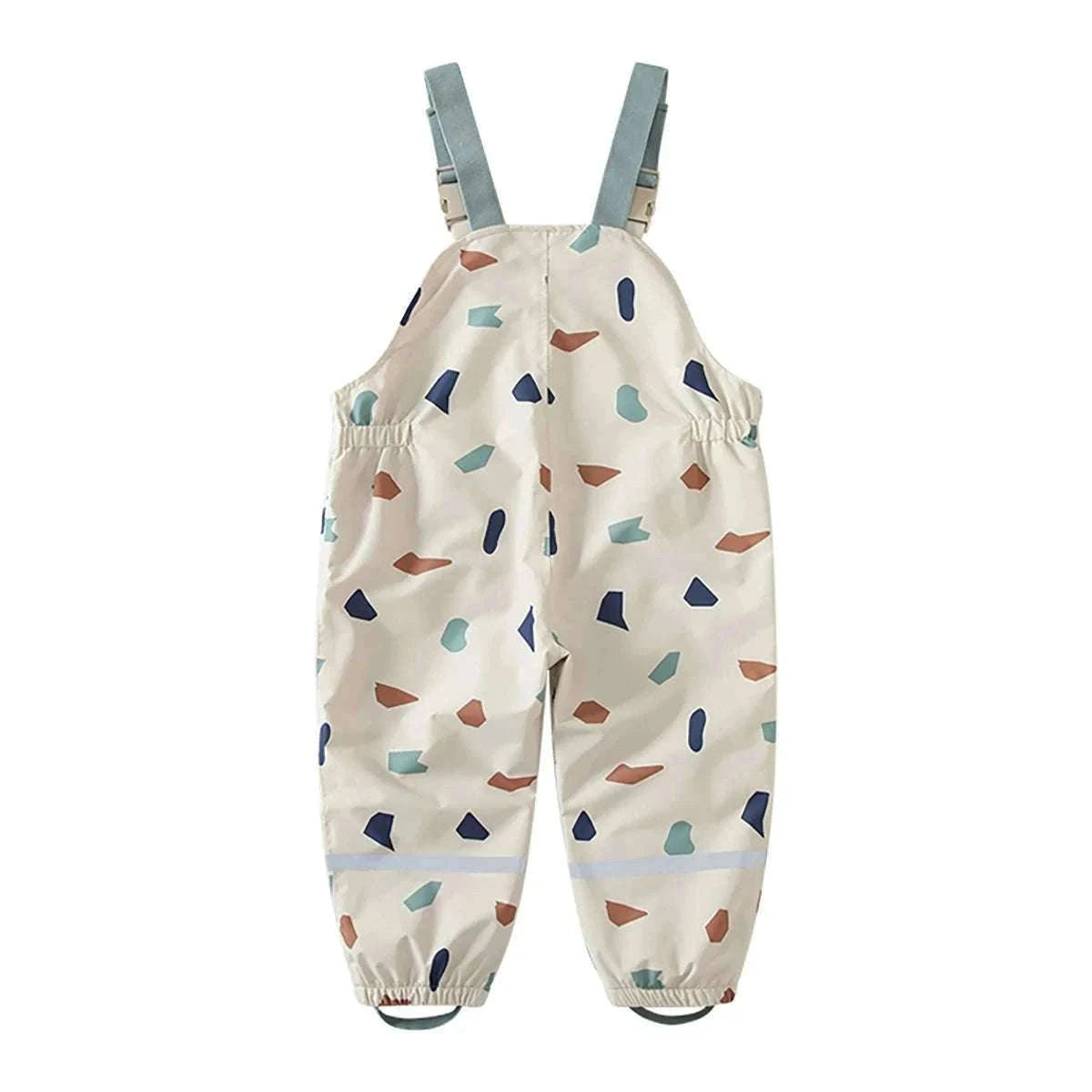 Children's Waterproof Rain Pants Overalls for Wet-Weather Play-24HKYK212 / 122
