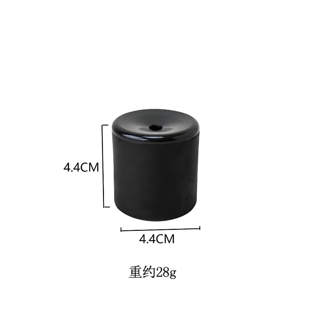 Chirp Noise Maker Fart Tube Prank Toy-Black cover