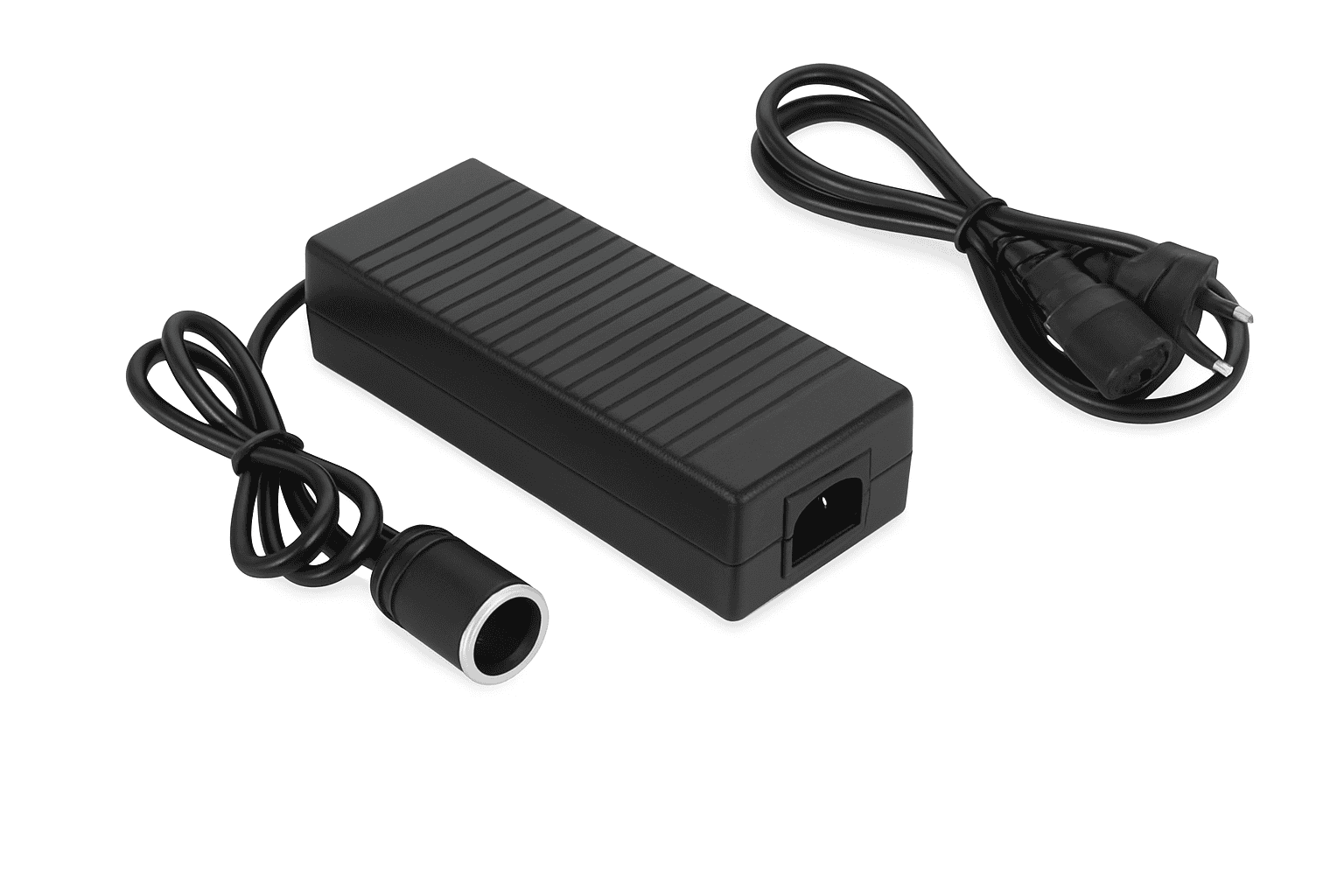 Cigarette Lighter Converter 110V/220V to 12V 15A Power Adapter-EU