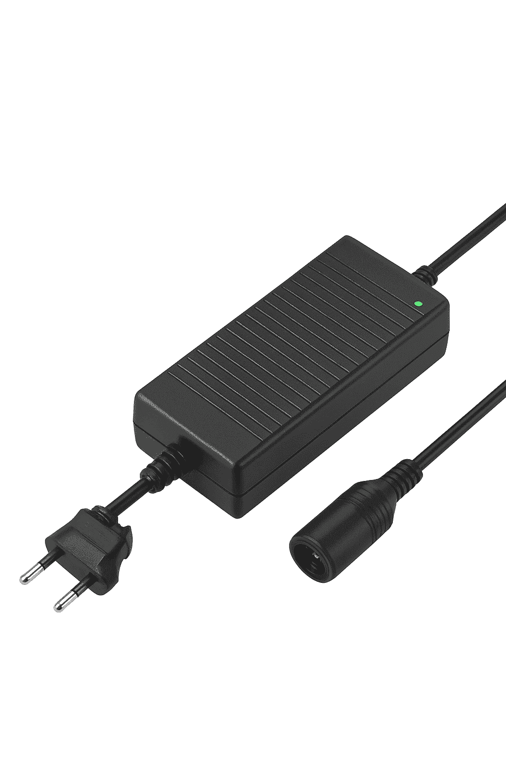 Cigarette Lighter Converter AC/DC 110V/220V to 12V 15A Power Adapter-US Plug