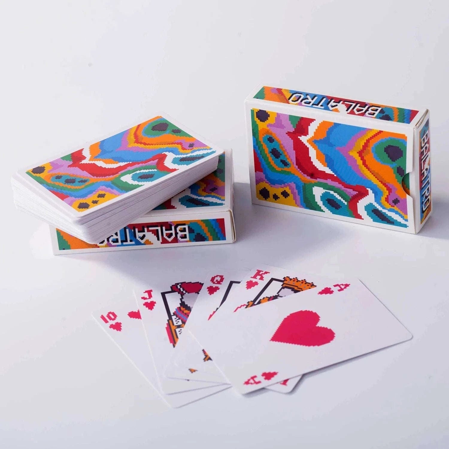 Classic Poker Card Set-5 pcs / CHINA