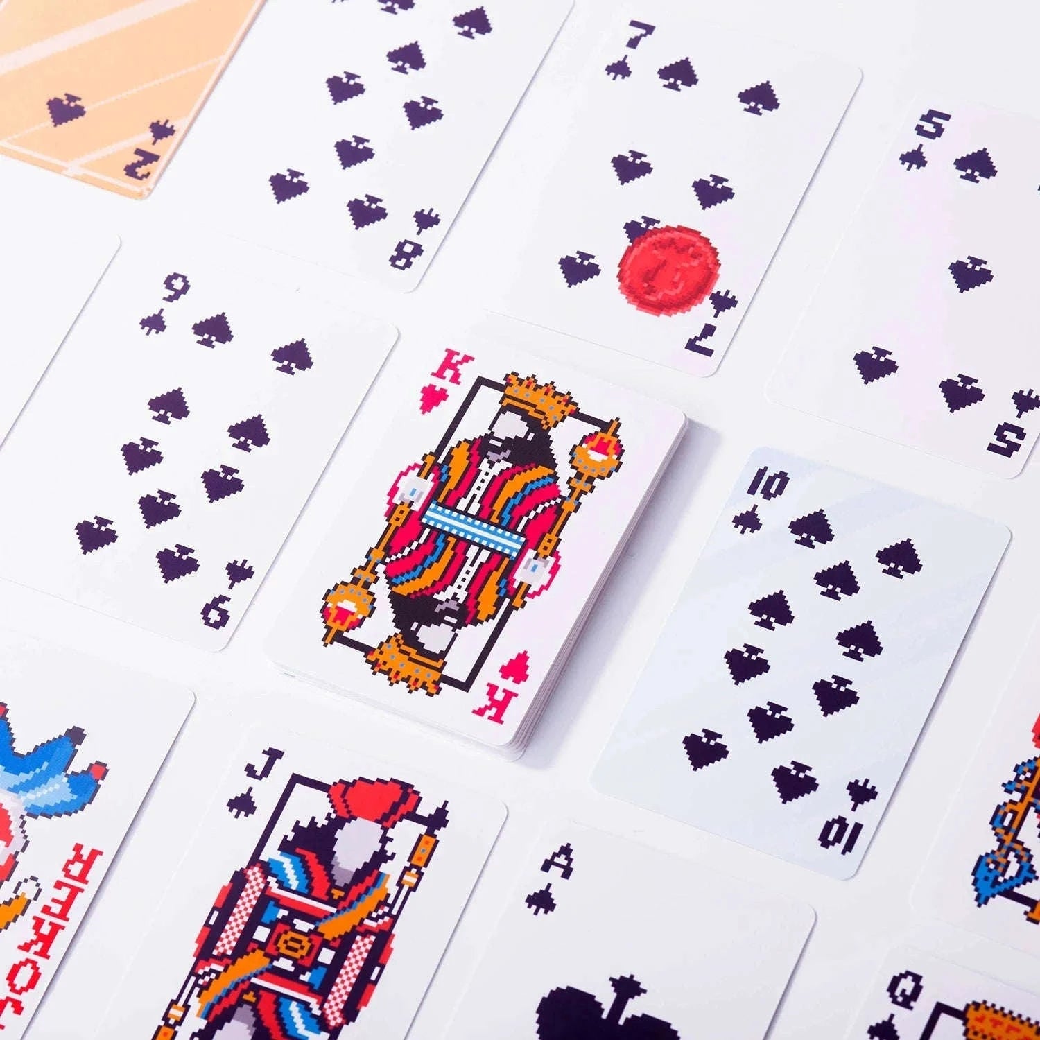 Classic Poker Card Set-5 pcs / CHINA