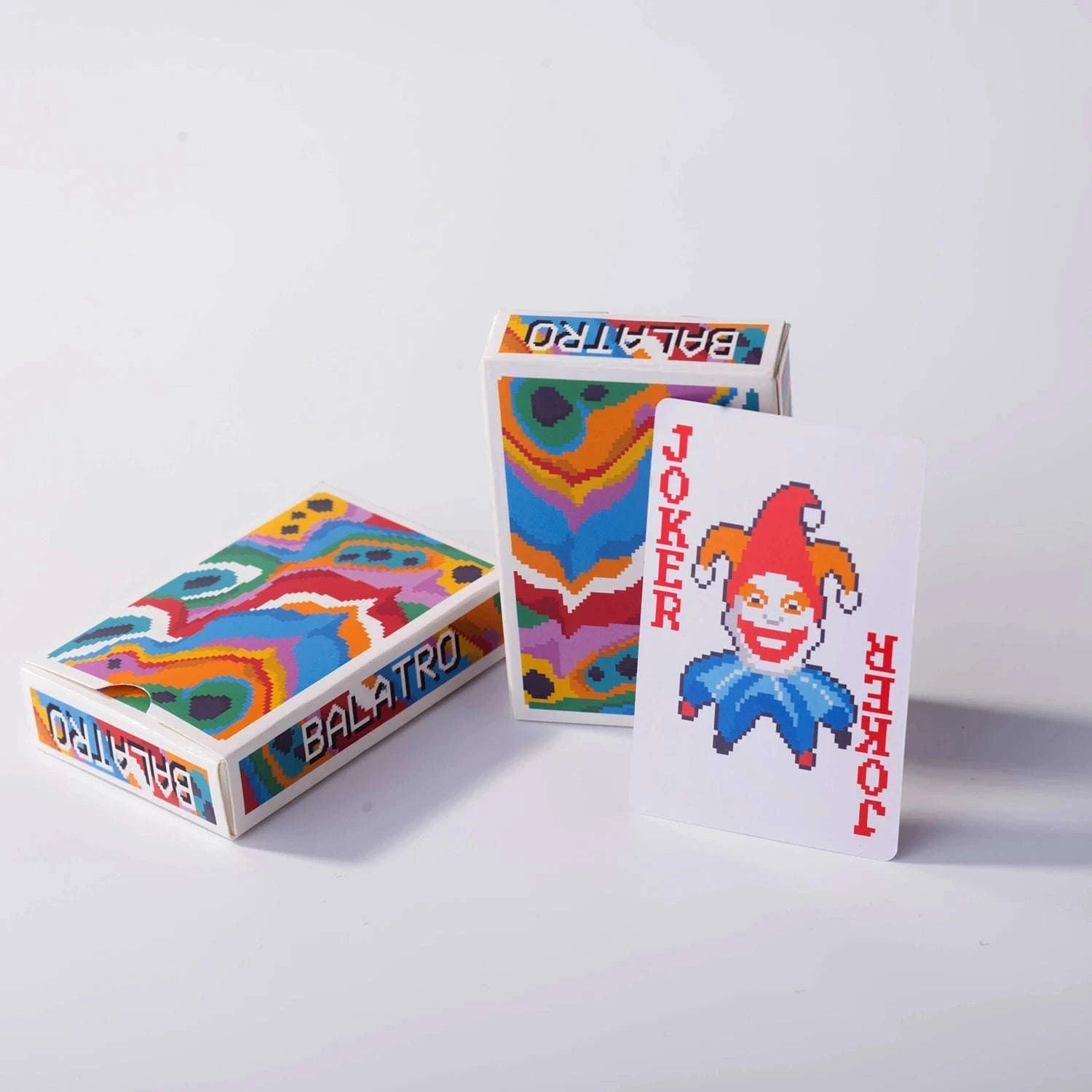 Classic Poker Card Set-A / CHINA