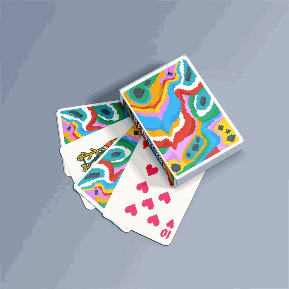 Classic Poker Card Set-A / CHINA