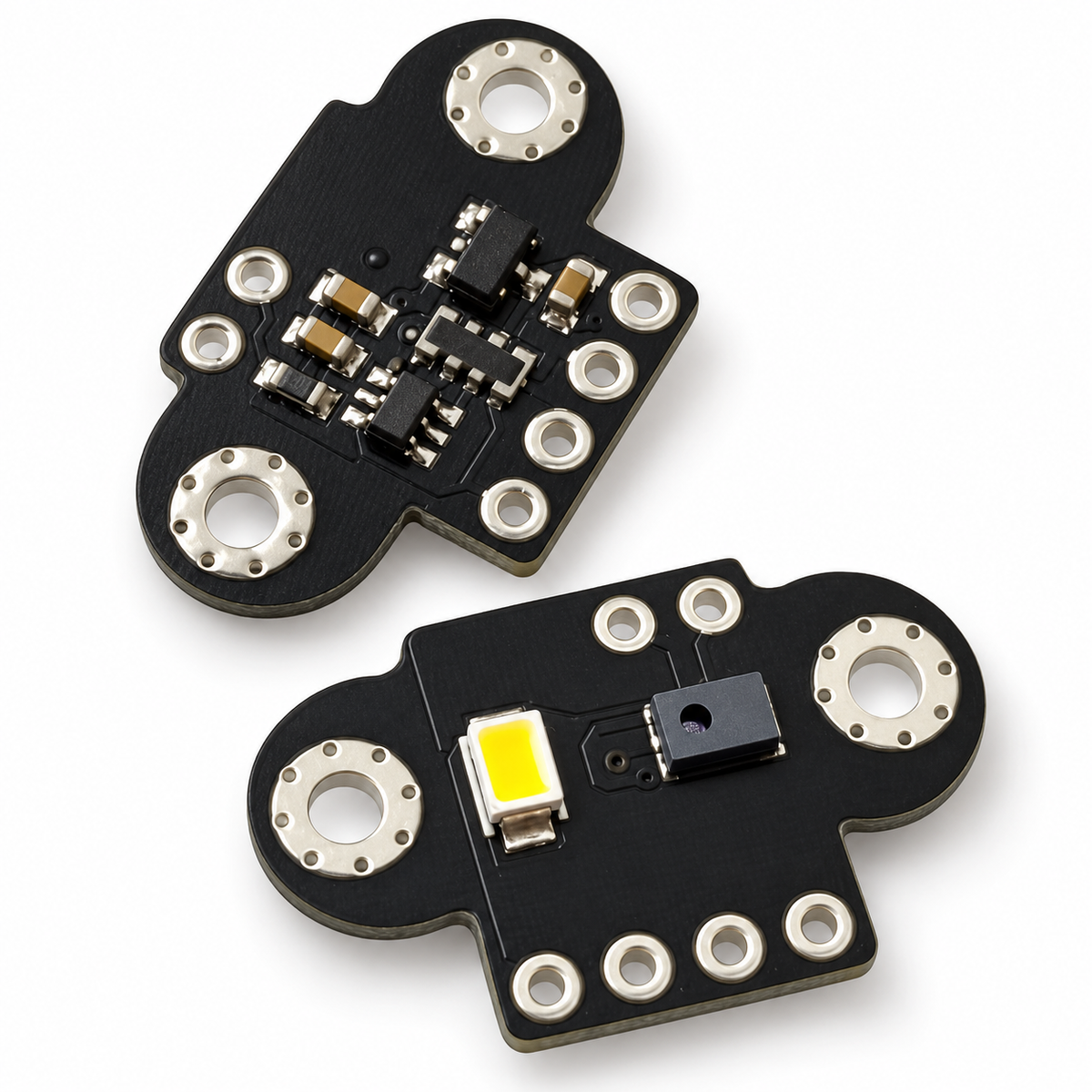 Multichannel Optical Spectrum Sensor Module