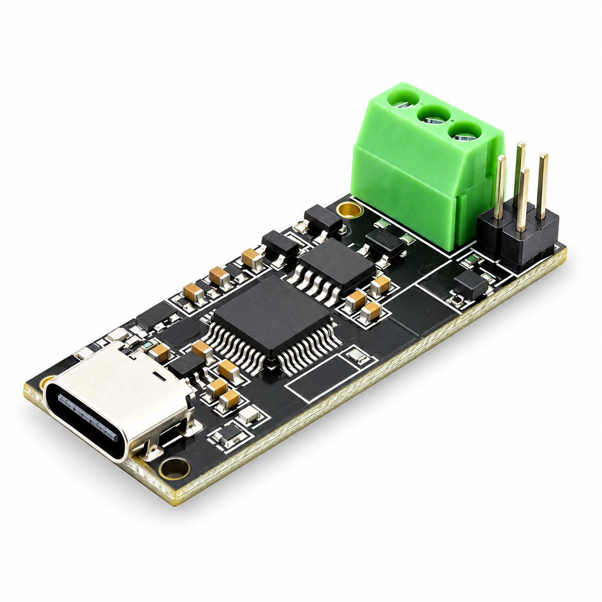CANable 2.0 USB-to-CAN Adapter Options