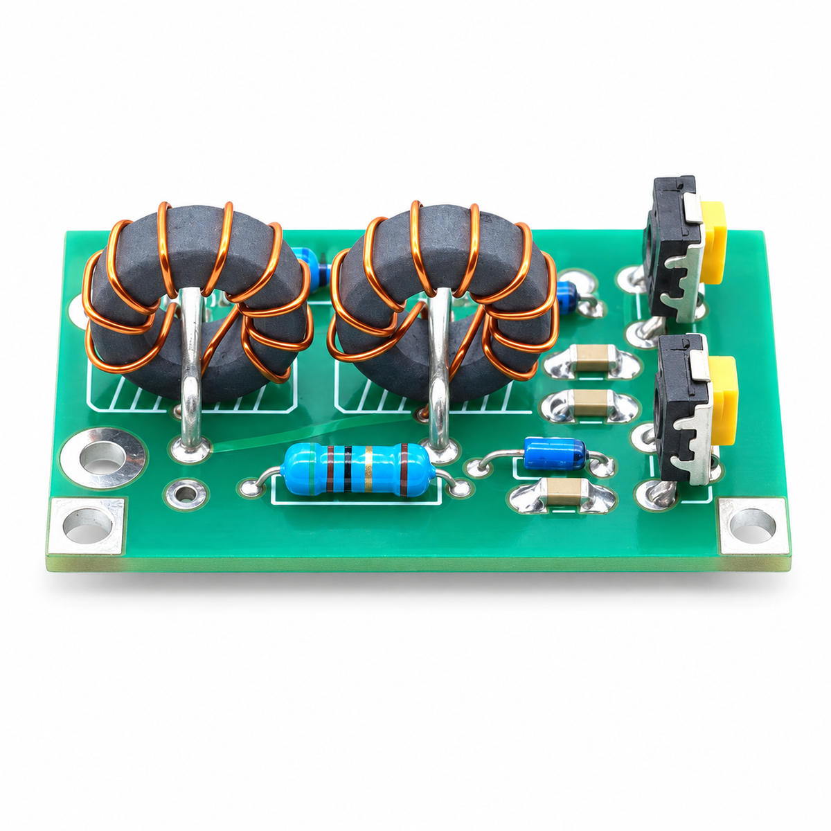 RF SWR Reflection Bridge Kit or Assembled Board