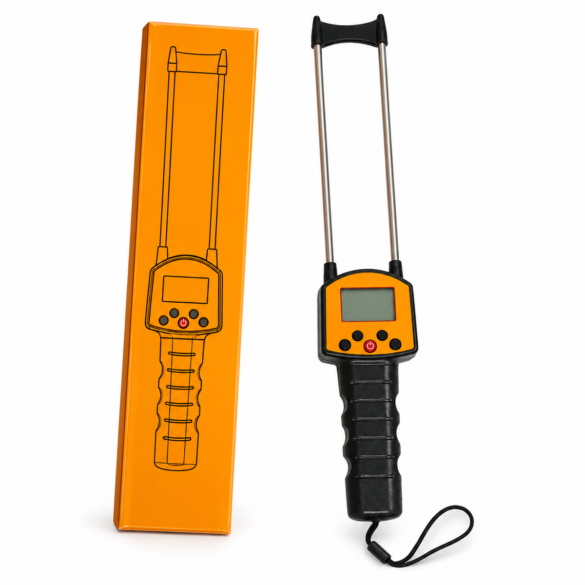 991 Dual-Probe Grain Moisture Meter