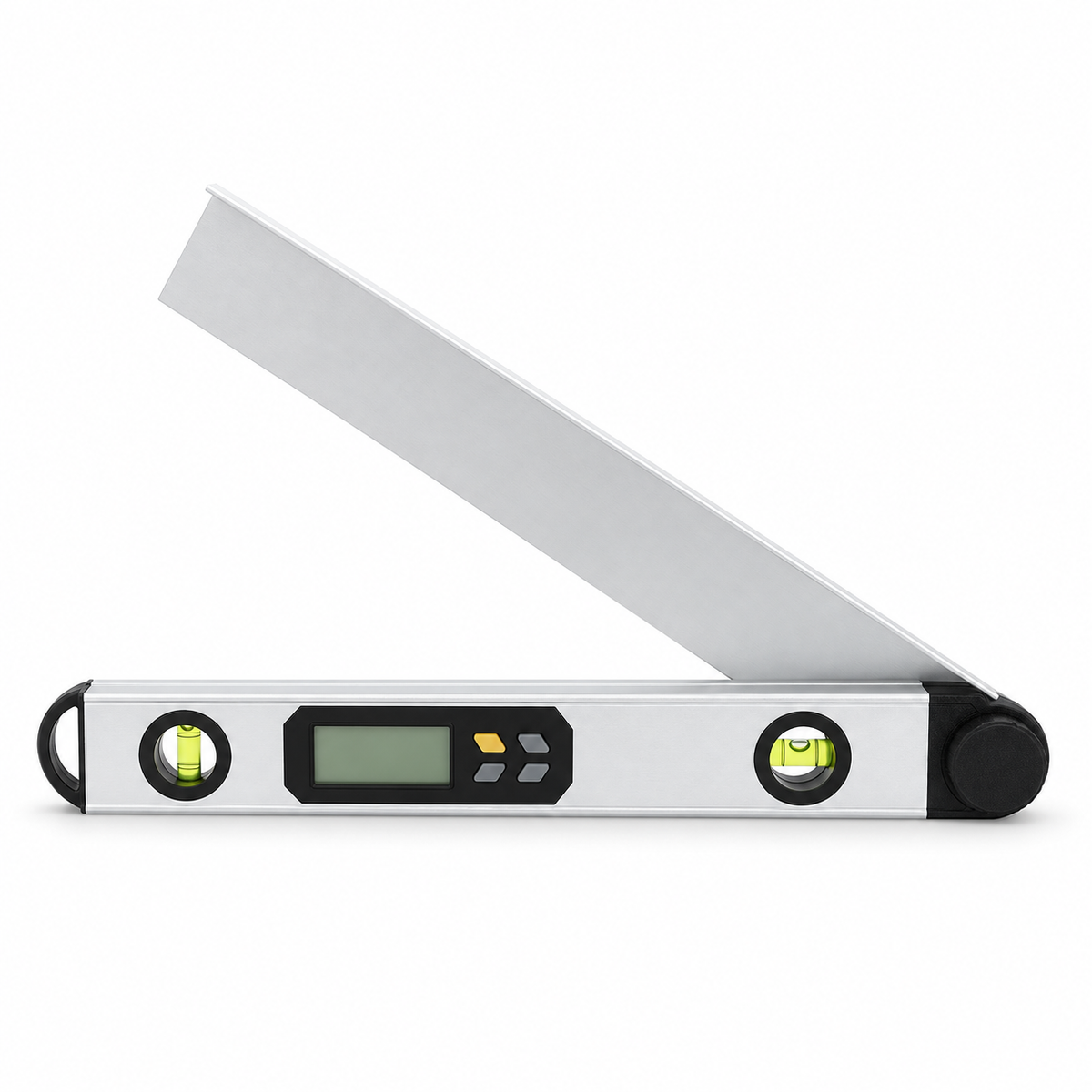400 mm Digital Angle Finder and Level Ruler