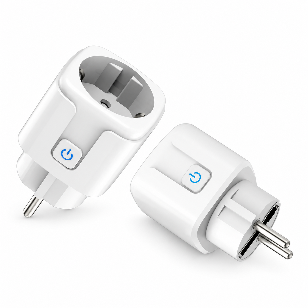 Matter WiFi Smart Plug with EU Socket