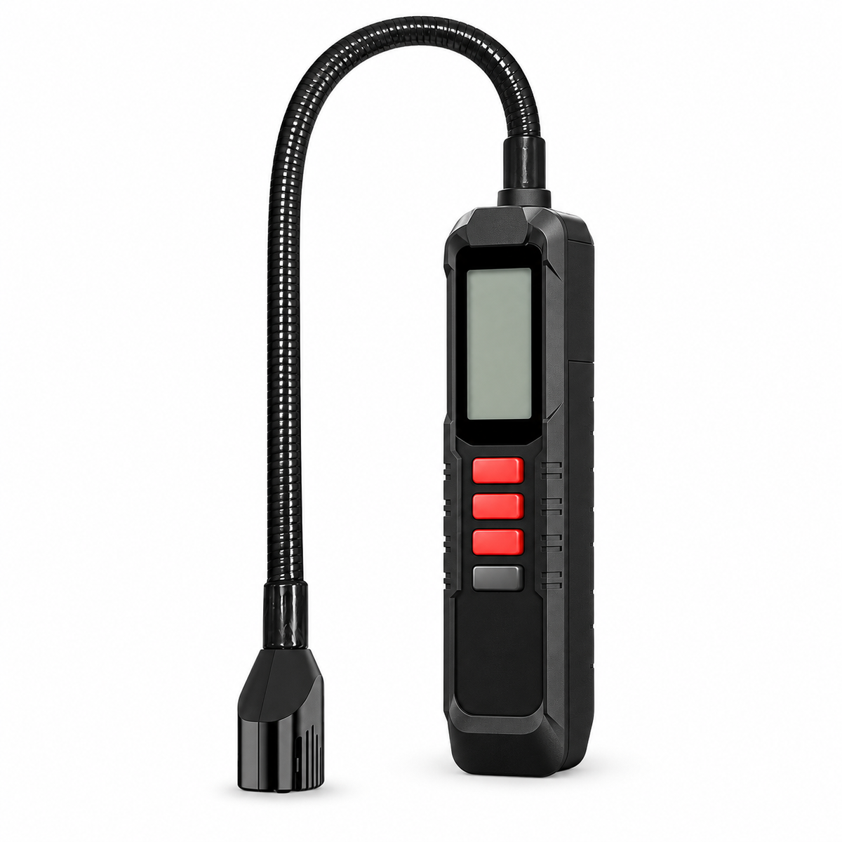 HVAC Refrigerant Leak Detector with Power Options