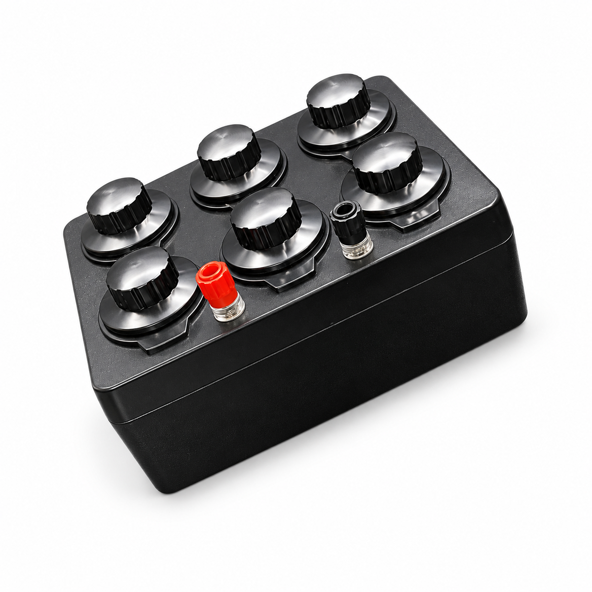 Adjustable Resistance Box for Electronics Teaching