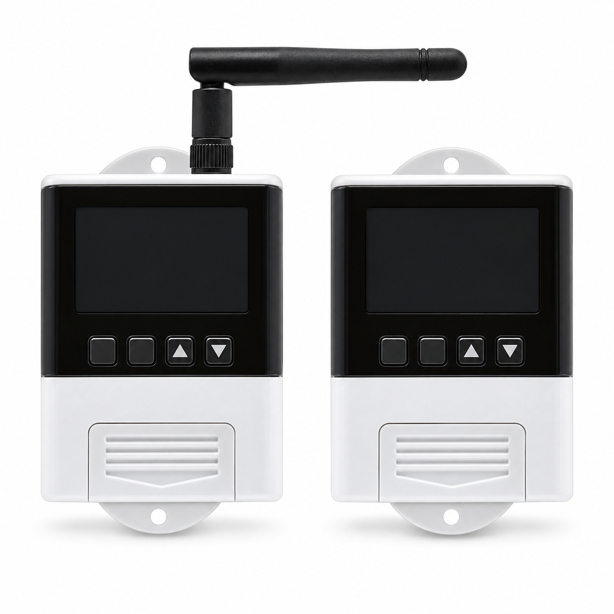 Digital Thermostat and Humidistat Model Options