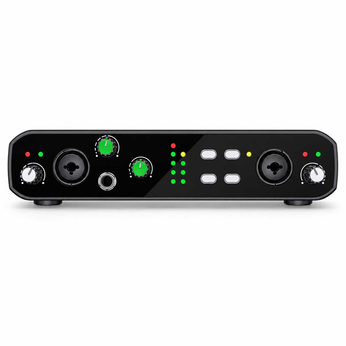 EM-02 USB Audio Interface with Microphone Preamp