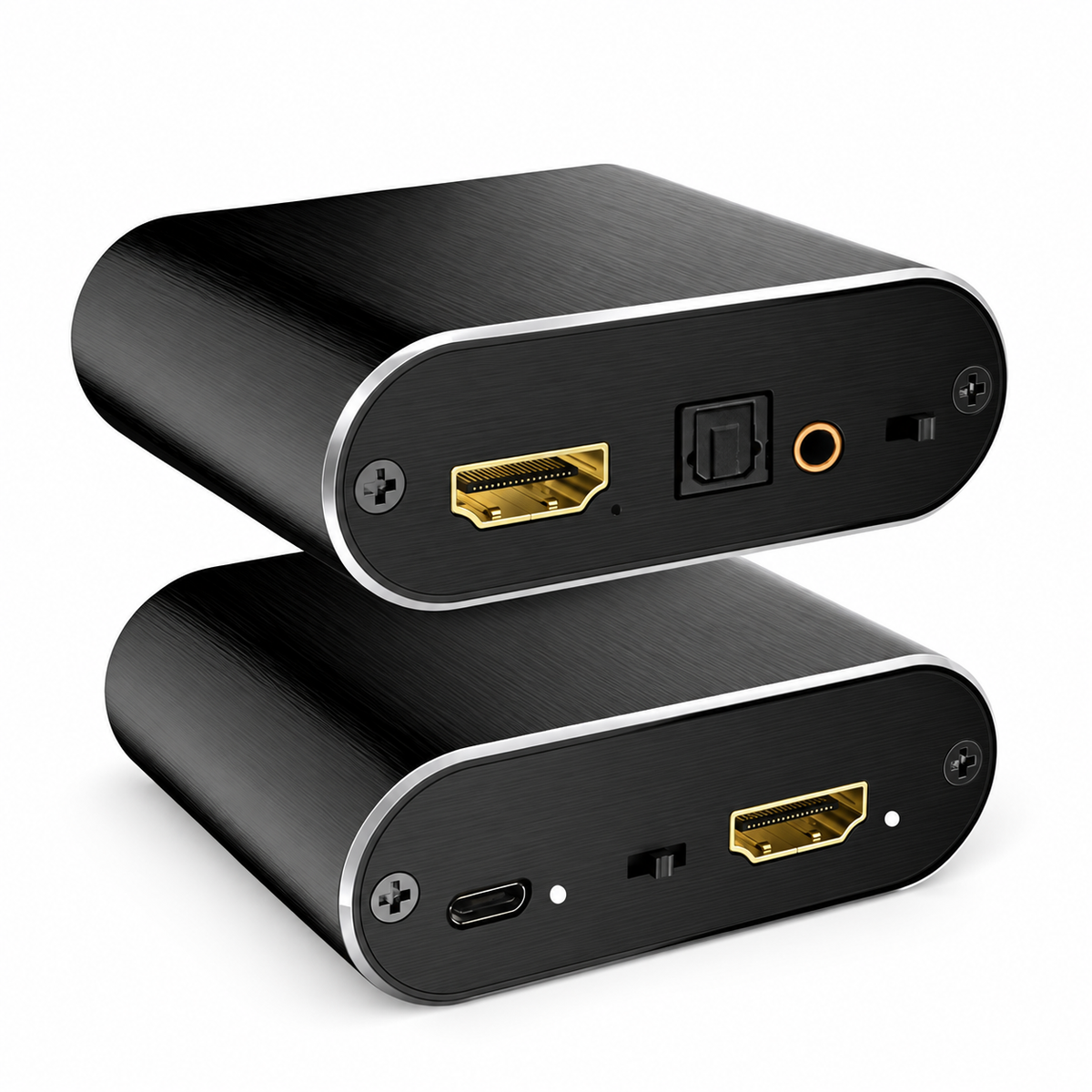 4K HDMI Audio Extractor with ARC