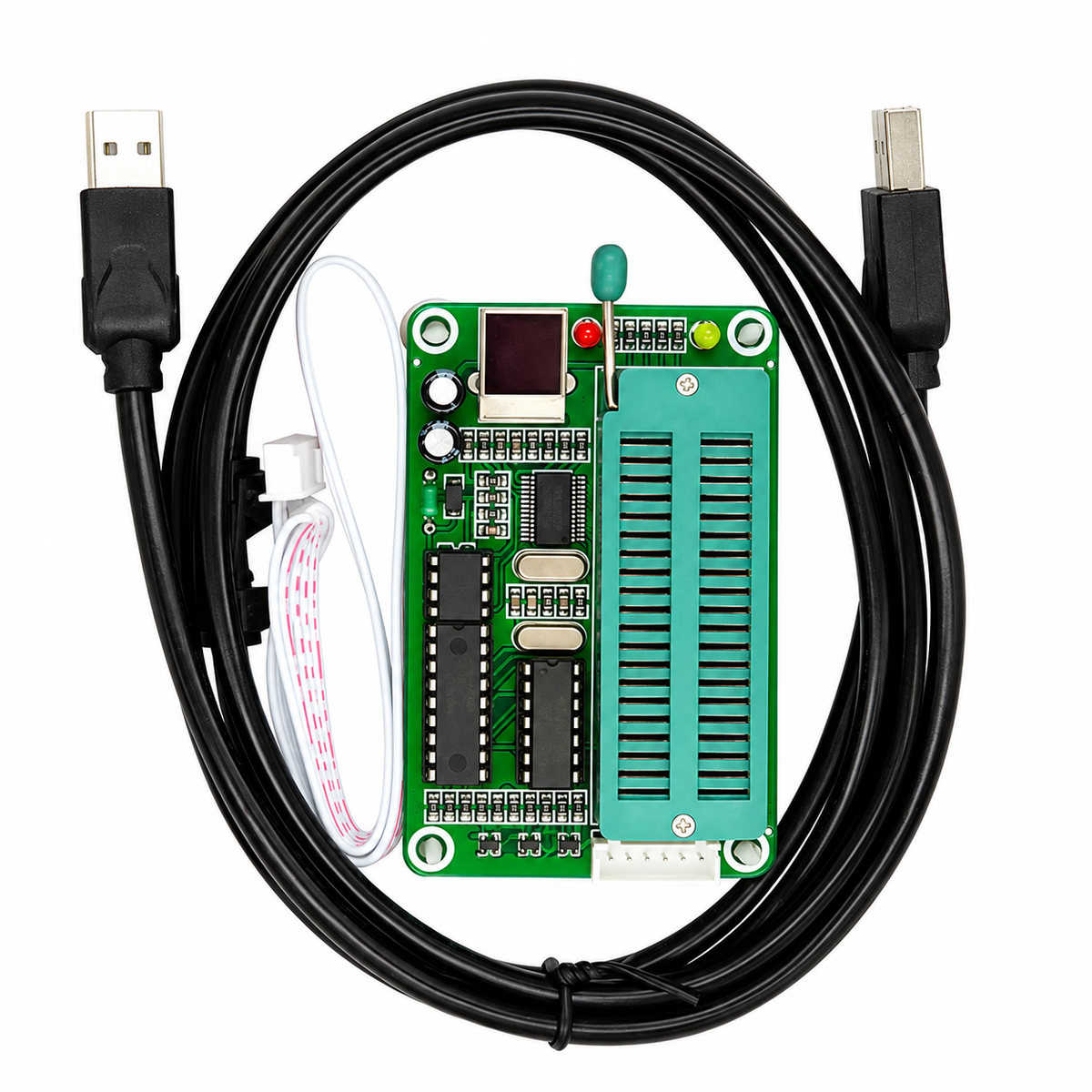 K150 USB PIC Microcontroller Programmer