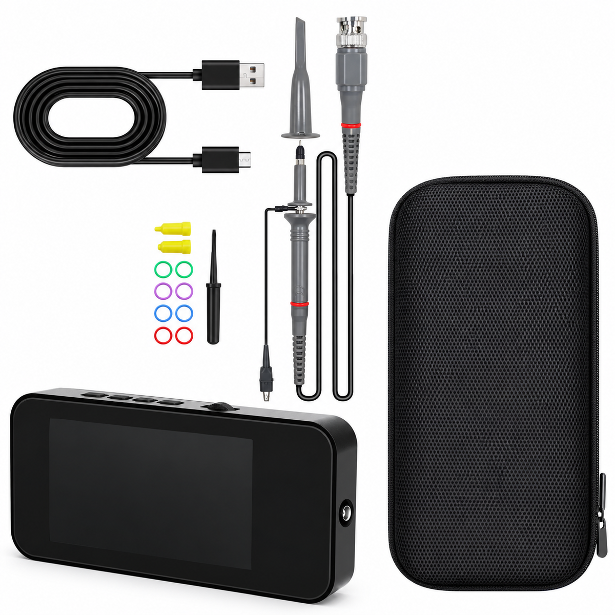 OT3 or OT5 Handheld Digital Oscilloscope
