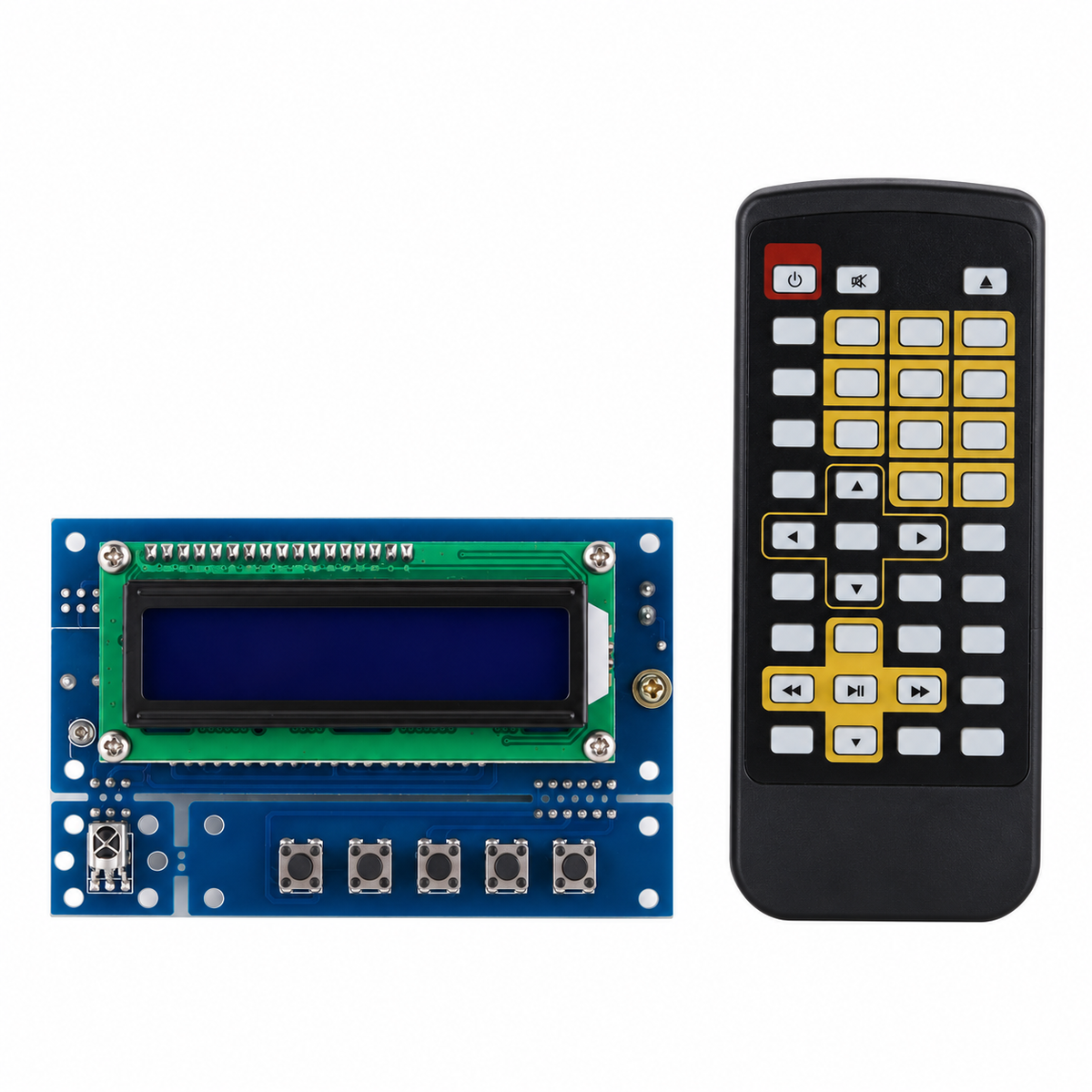 IDE Optical Drive Audio Controller DIY Kit