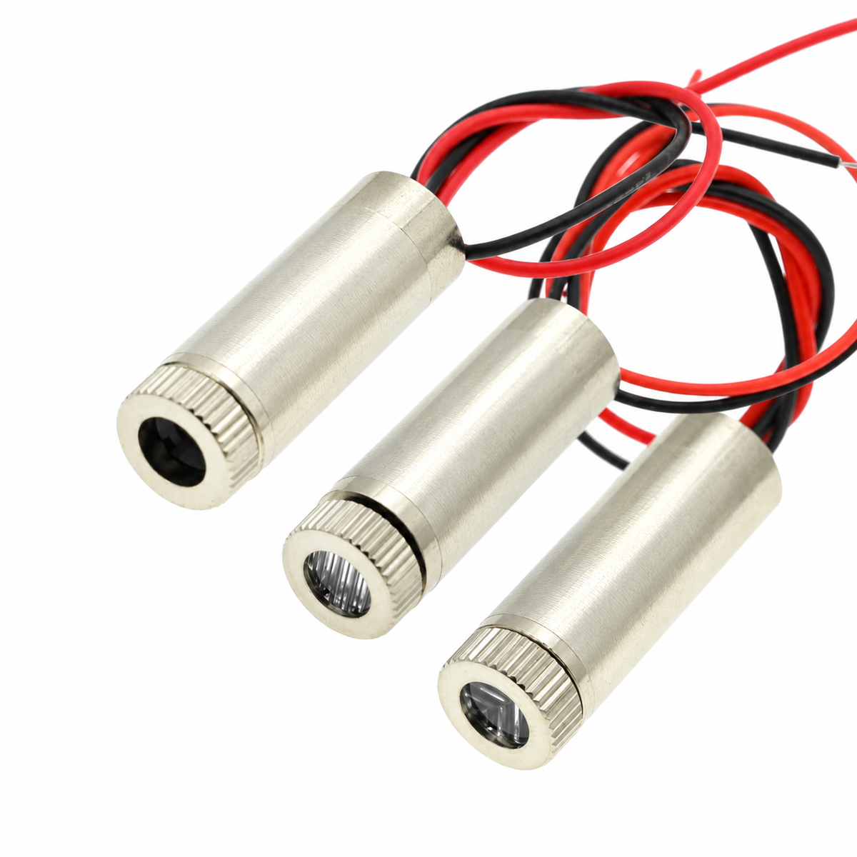 650nm Red Laser Module with Pattern Options