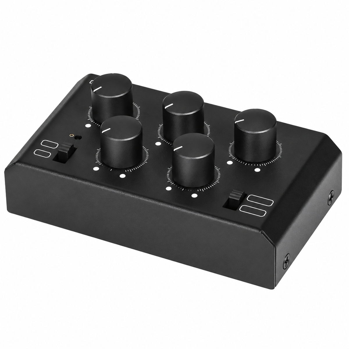MC5-BX Four-Input Stereo Line Mixer