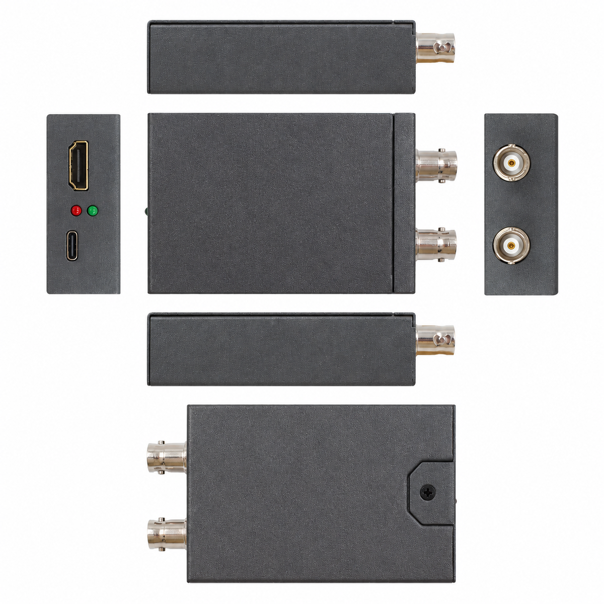 HDMI to Dual SDI Output Converter