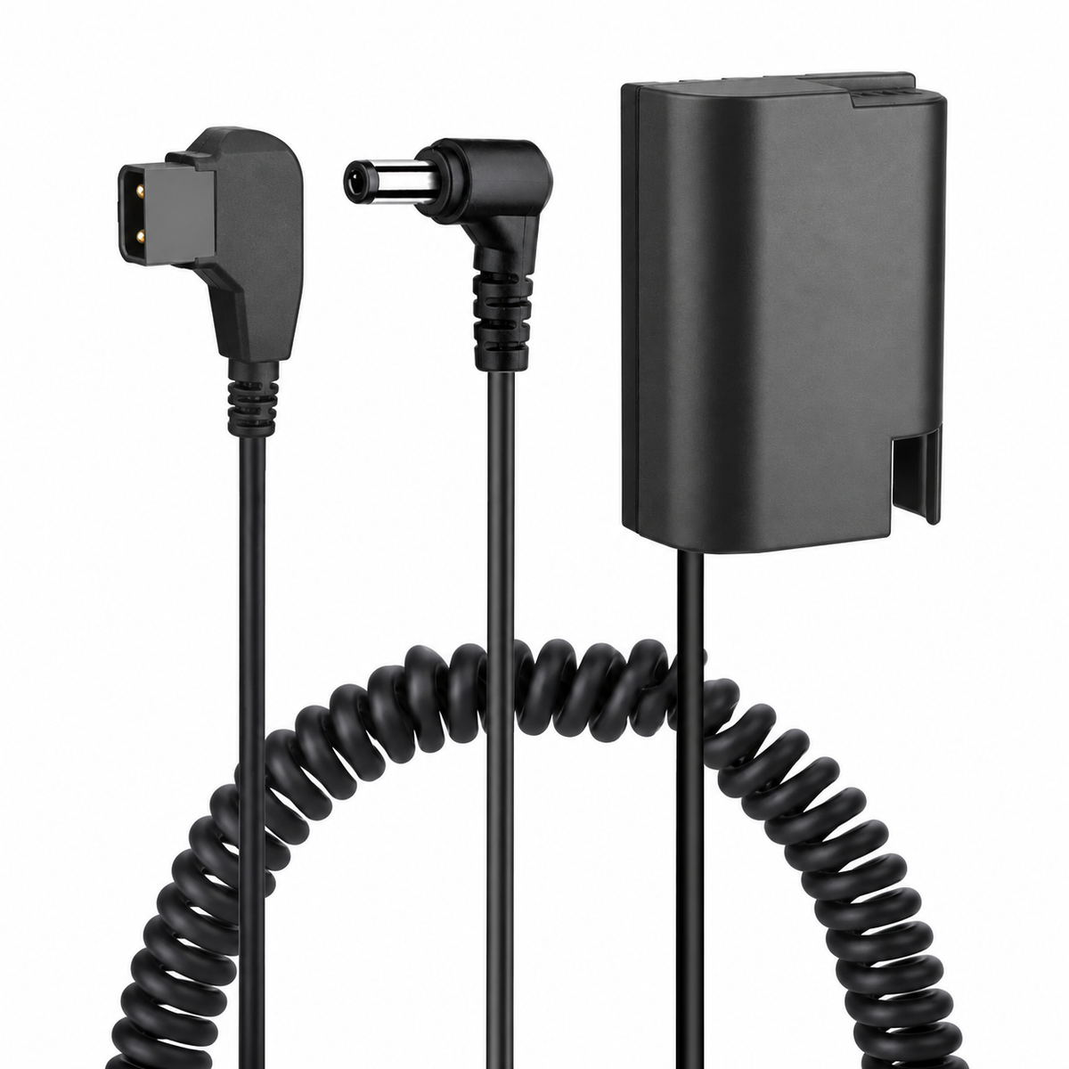 DCC17 Camera Dummy-Battery Power Connector