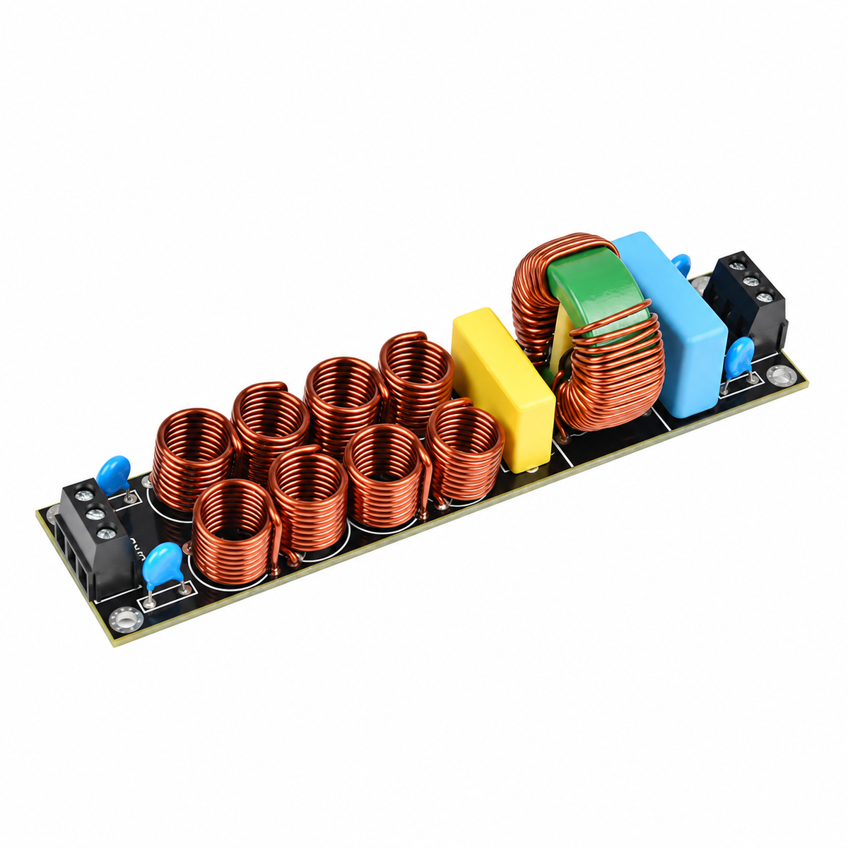 20A AC EMI Filter Board