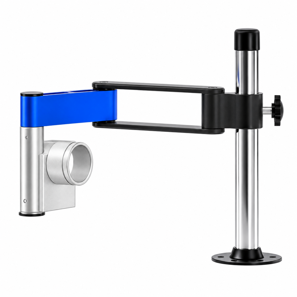 M6 Folding Microscope Swing-Arm Stand