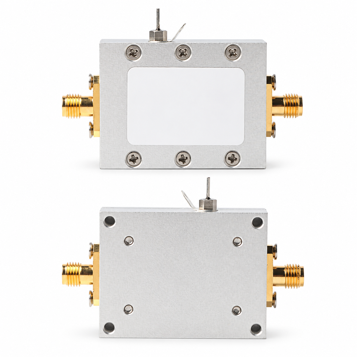 10MHz-6GHz Broadband RF Bias Tee