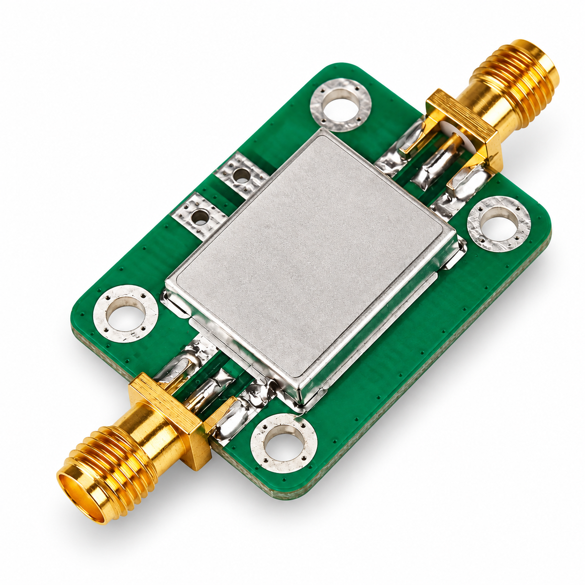 Wideband RF Low-Noise Amplifier Options