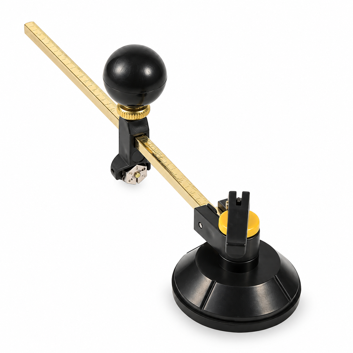 Adjustable Circular Glass Scoring Cutter