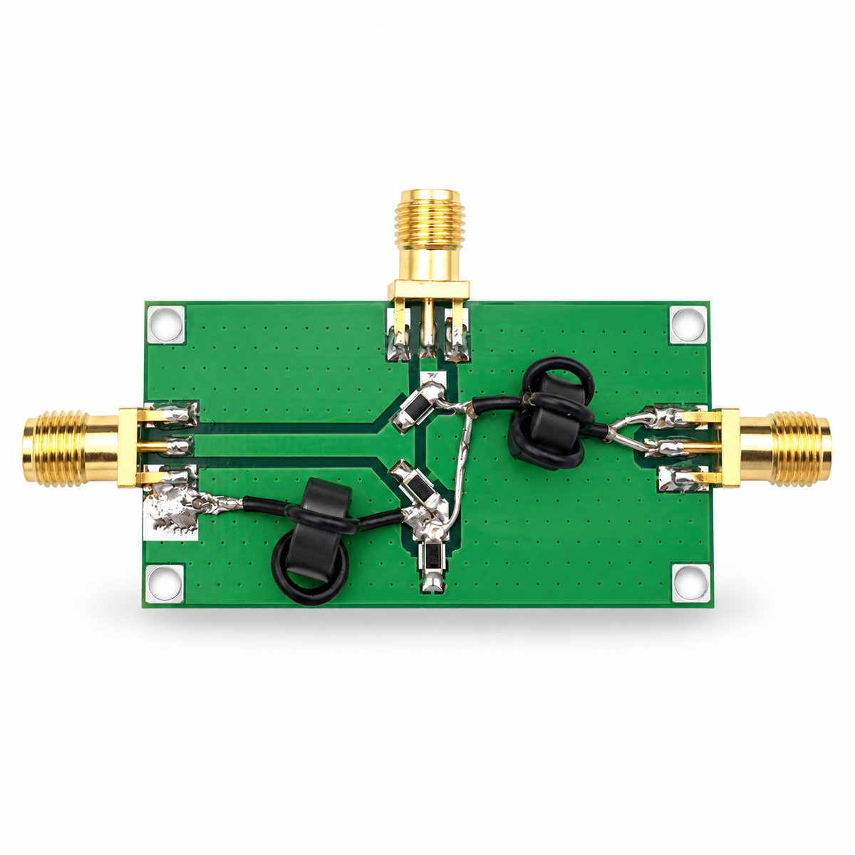RF Reflection Bridge for Antenna Testing