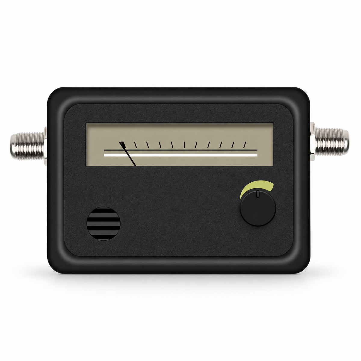 Satellite Dish Signal Alignment Meter