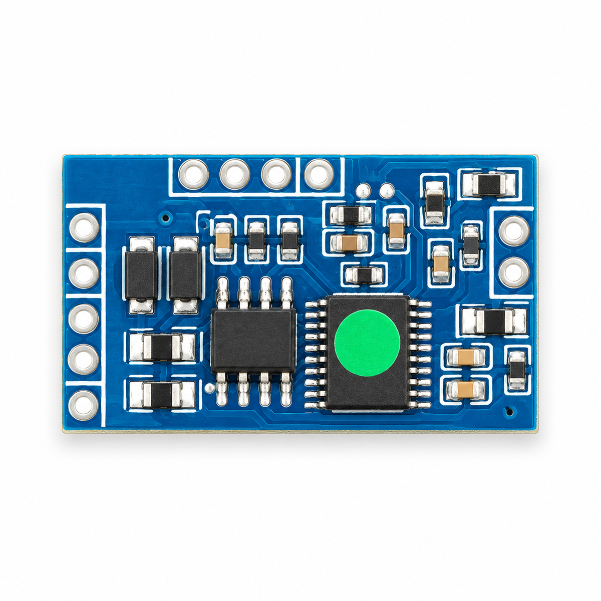 Analogue-to-RS485 Acquisition Module Options