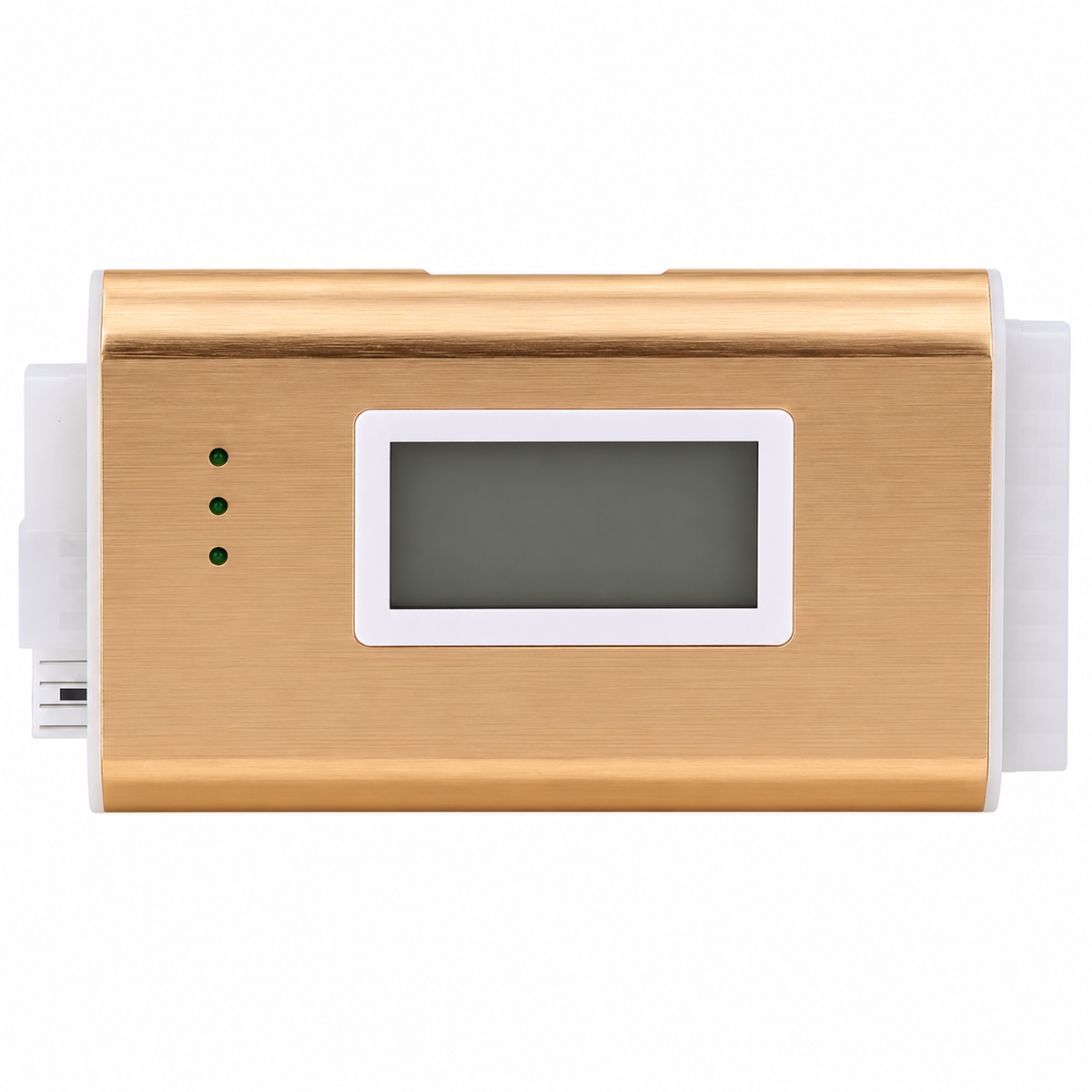 ATX Power Supply Tester LCD Digital Display PC Power Supply Tester ATX, BTX, ITX Power Supply Testing Repair and Testing Tools