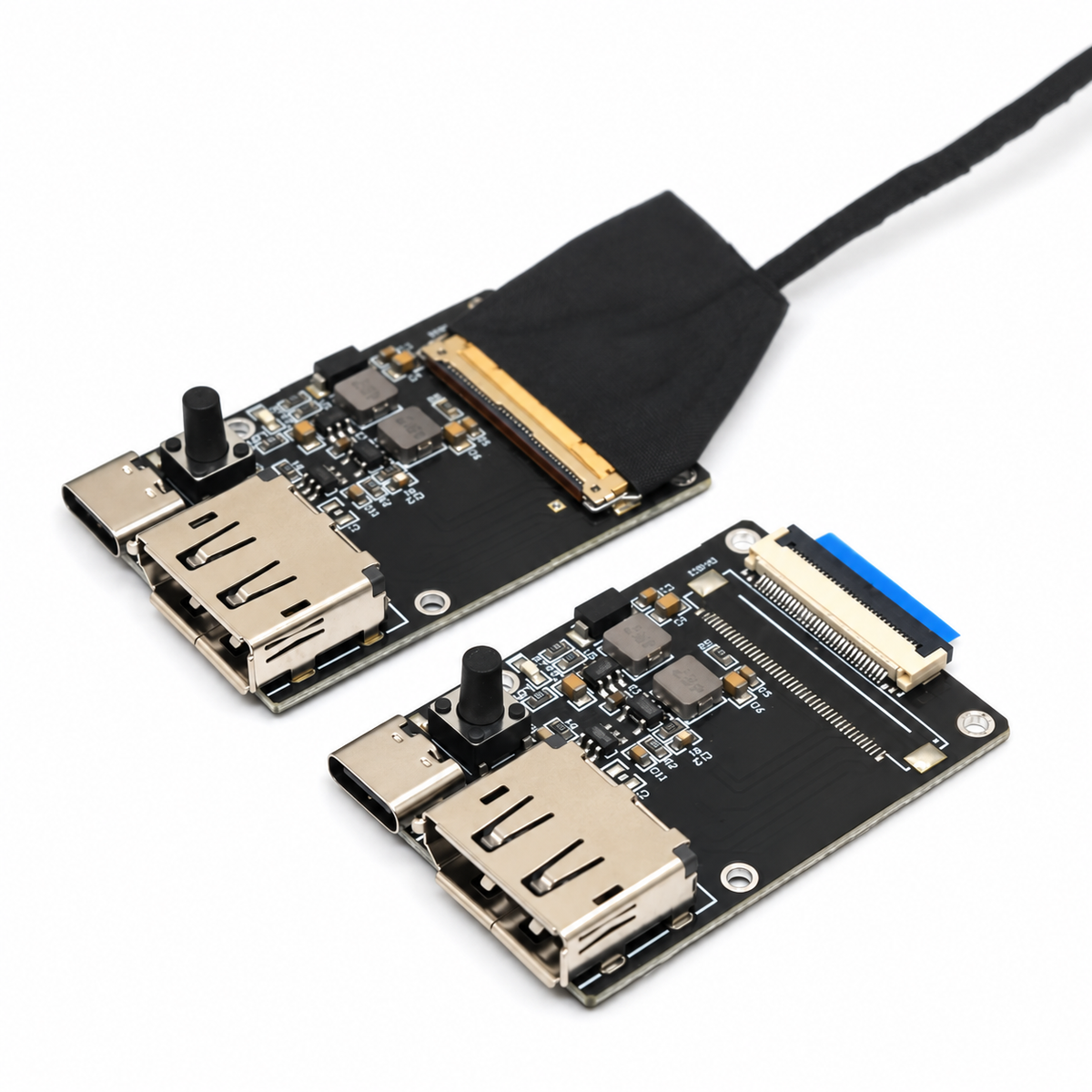 EDP Driver Board 4K 8K 120Hz DP to EDP for Portable LCD Display EDP 30P 40P