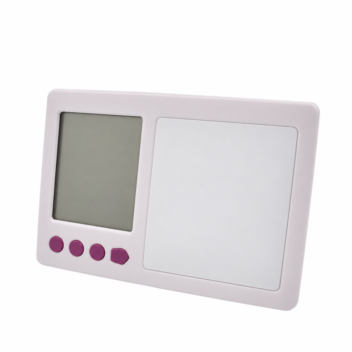 Digital LCD 4 Channel Digital Smart Cooking Tools Kitchen Timers Count Down/Up Clock Digital Timer Large LCD 4 Channel FO-KT002
