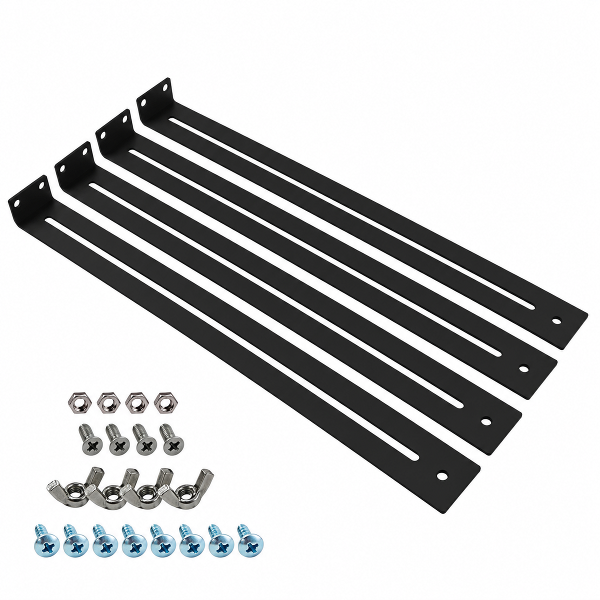 Drawer Repair Kit Bottom Reinforcement Bracket Furniture Reinforcement Repair Accessories Cabinet Drawer Repair Bracket Hardware