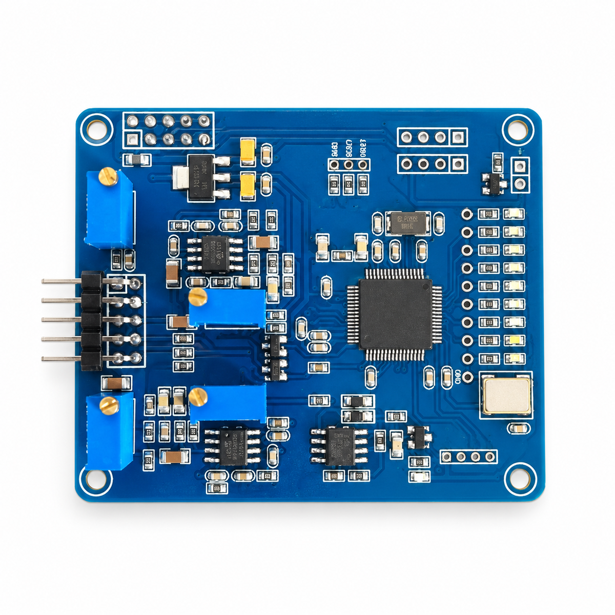 MMDVM Digital Voice Modem Board