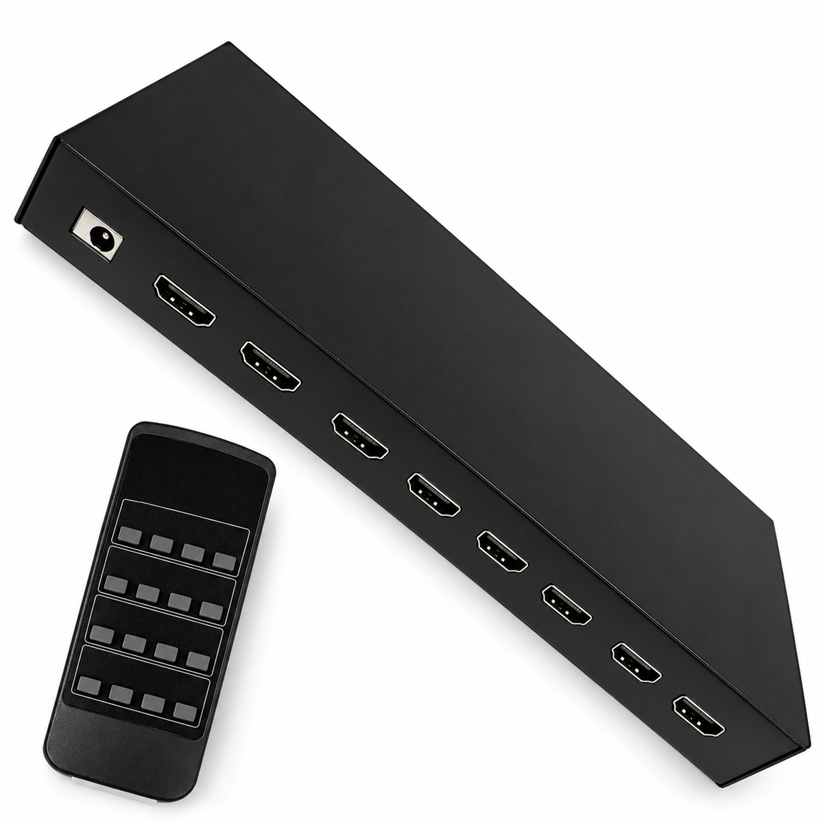 Four-In Four-Out HDMI Matrix Switch