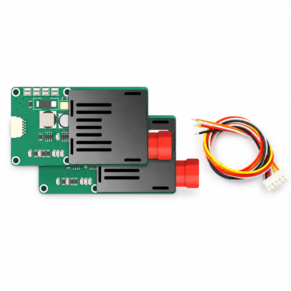 Video and Serial Fibre Converter Module Options