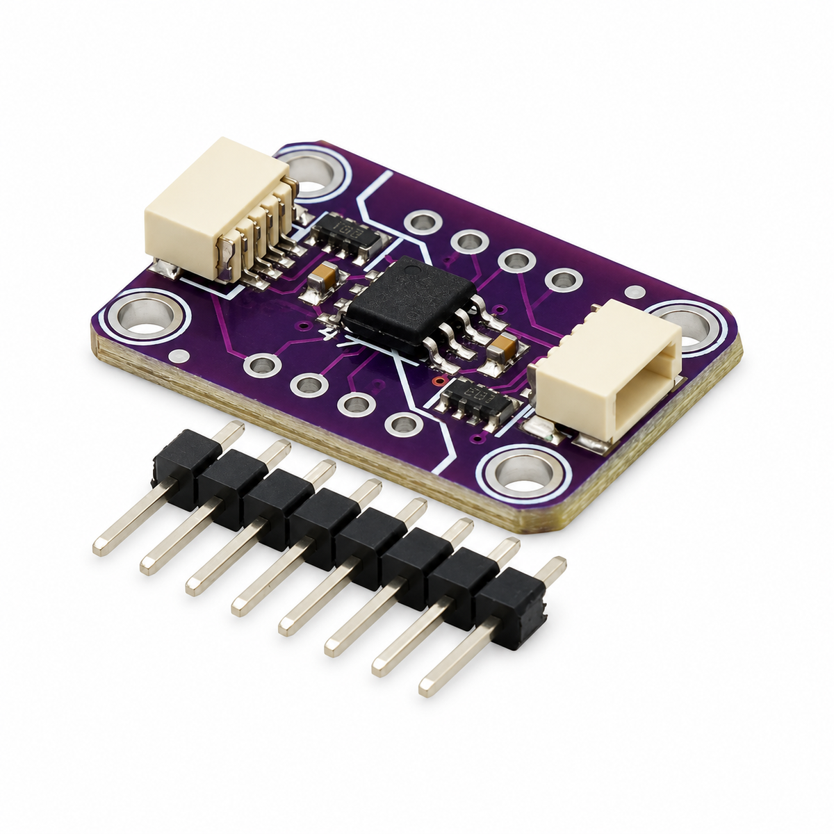 ISO1540 Bidirectional I2C Isolator Board