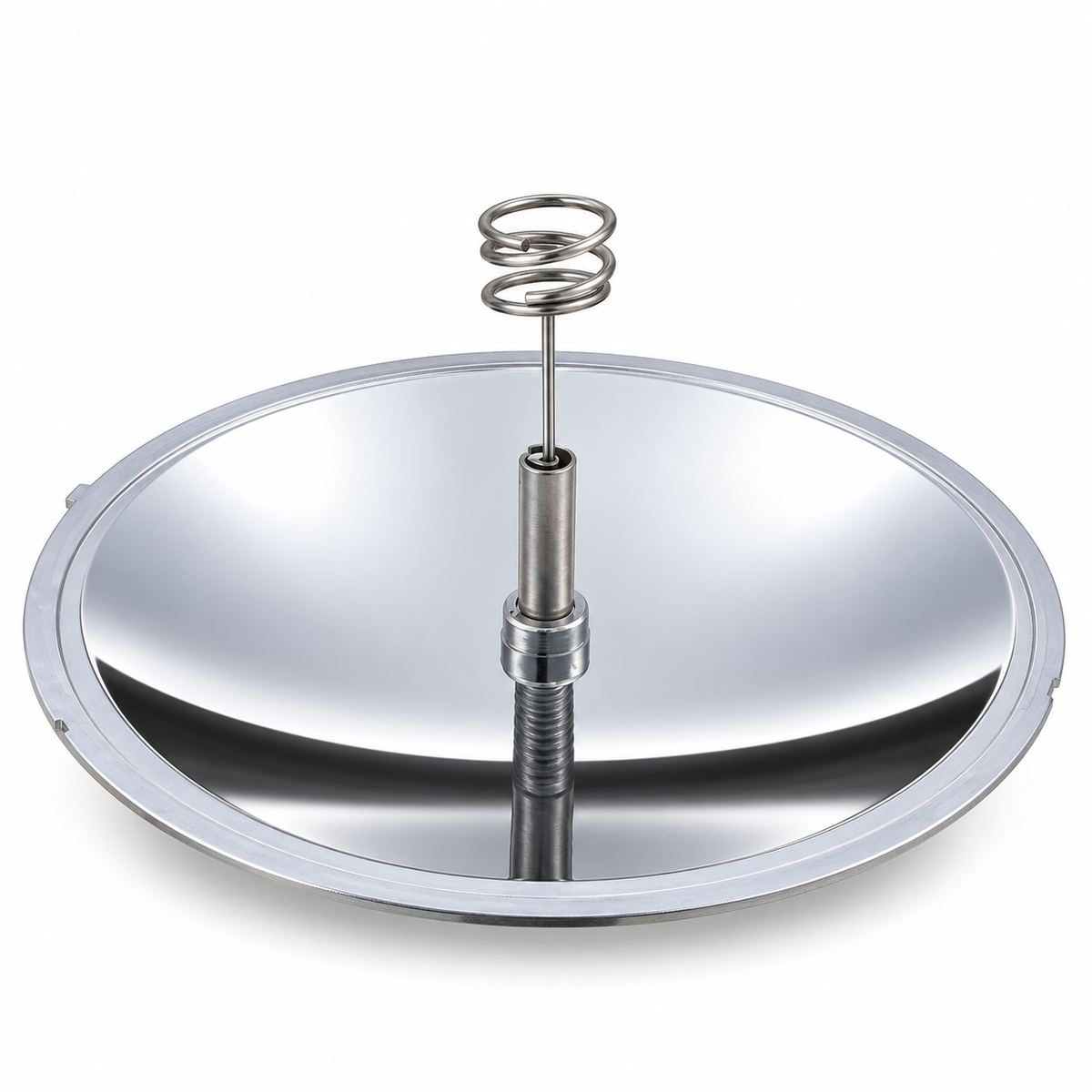 Compact Solar Ignition Reflector
