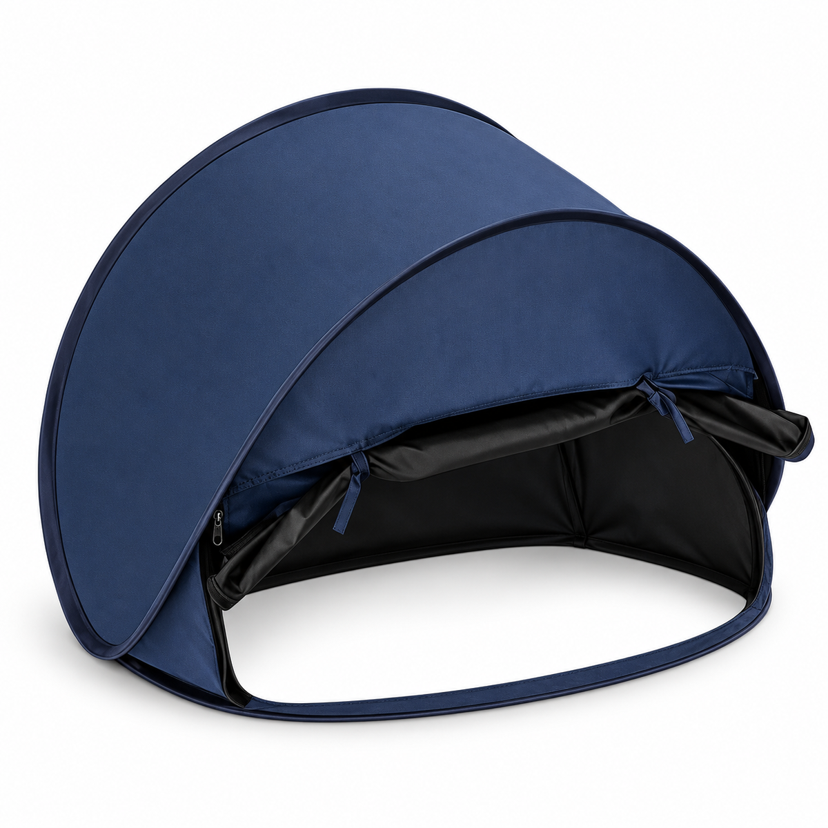 Pop-Up Head Sleep Canopy Options
