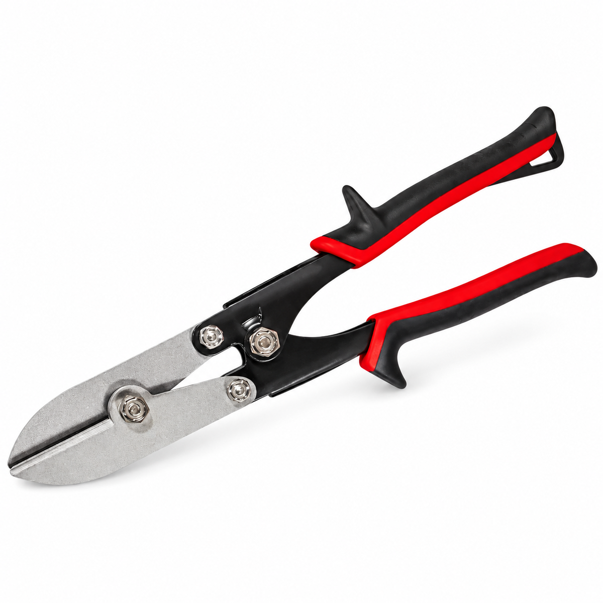 Five-Blade Sheet Metal Crimping Pliers