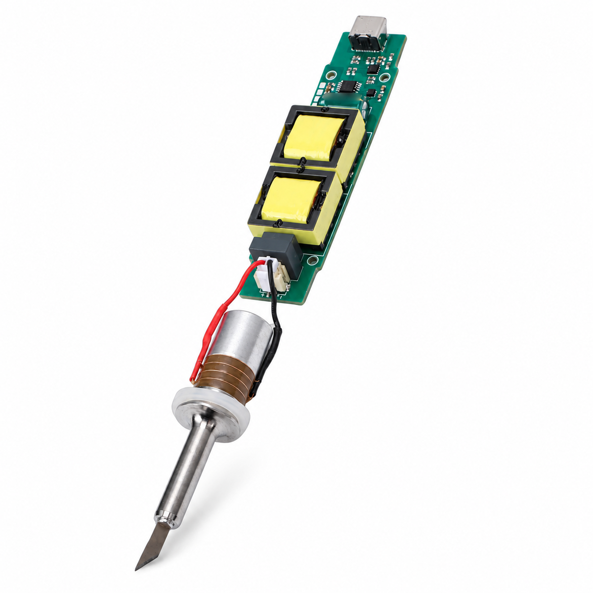 40kHz Ultrasonic Cutter Component Kit