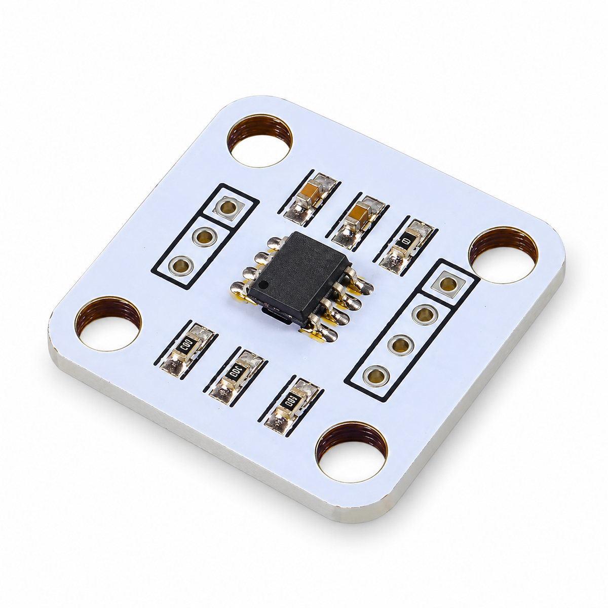 AS5600 Magnetic Angle Sensor Module